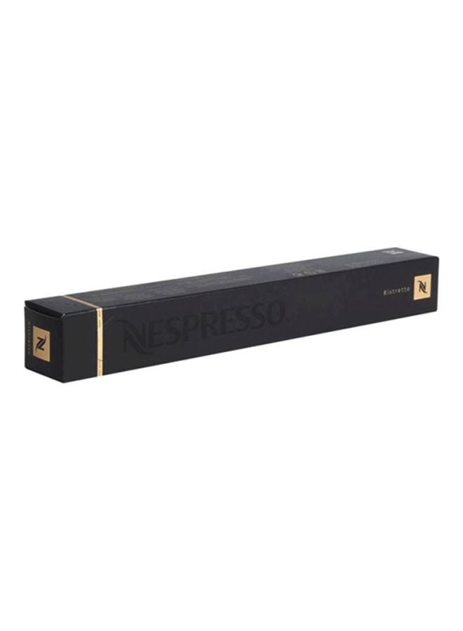 Nespresso Ristretto Capsules Pods Ristretto 55grams - Image 2