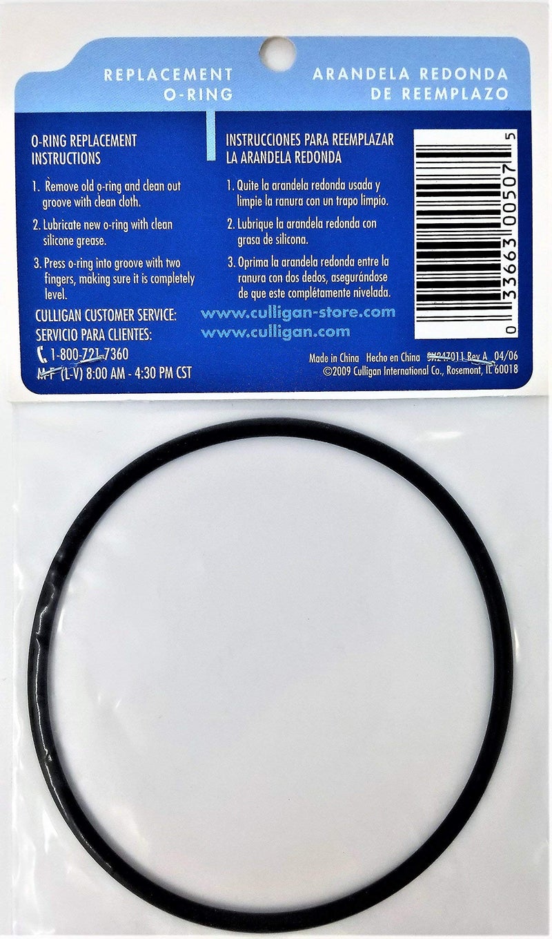 Culligan OR-38 O-Ring of 3.5-Inch Diameter - Image 2