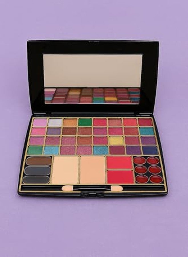 Sedell Paris Art of Eyes - Color Master Blend Palette - Image 3