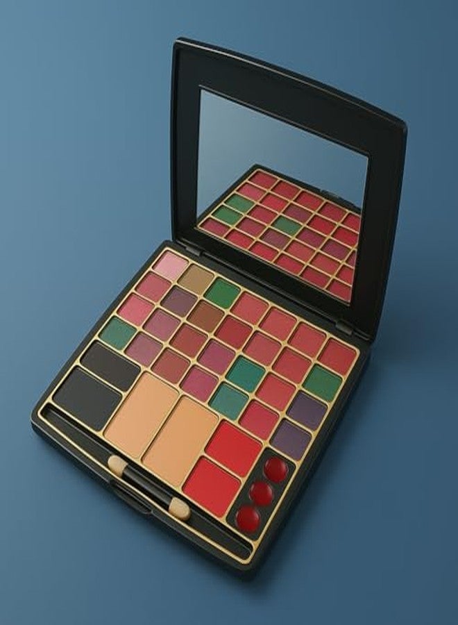 Sedell Paris Art of Eyes - Color Master Blend Palette - Image 4
