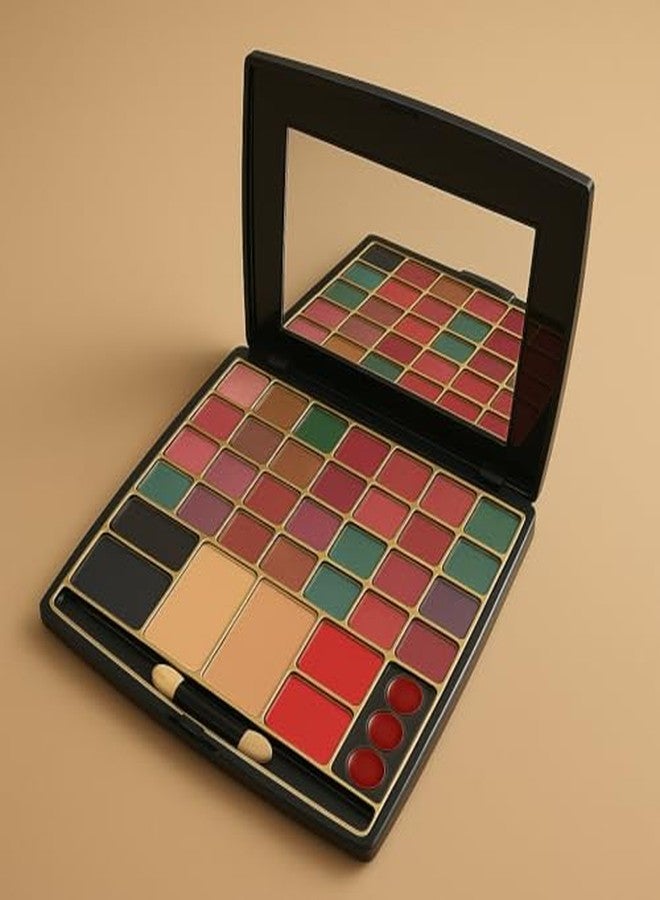 Sedell Paris Art of Eyes - Color Master Blend Palette - Image 5