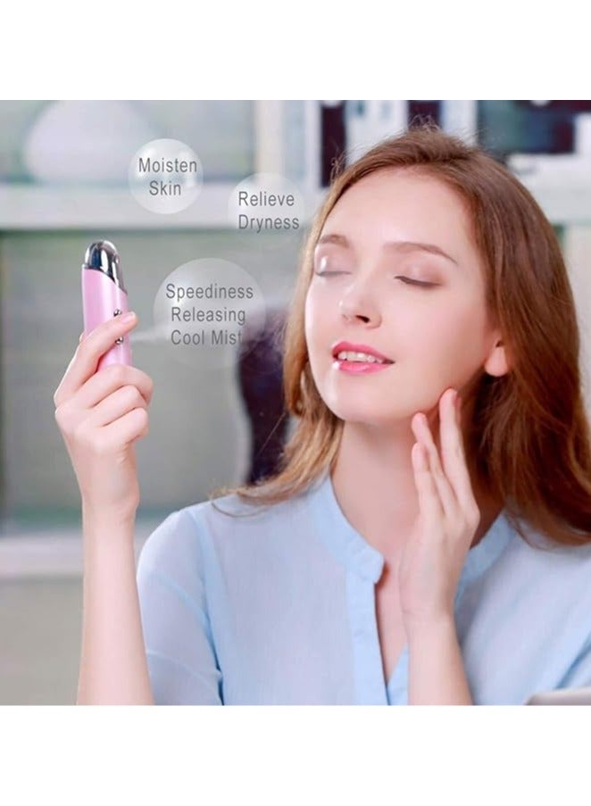 general Facial Steamer Face Steamer Hot Mist Skin Moisturizing Opening Skin Pores Removing Blackhead Home SPA - Image 2