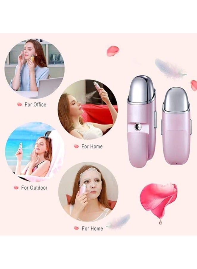 general Facial Steamer Face Steamer Hot Mist Skin Moisturizing Opening Skin Pores Removing Blackhead Home SPA - Image 5
