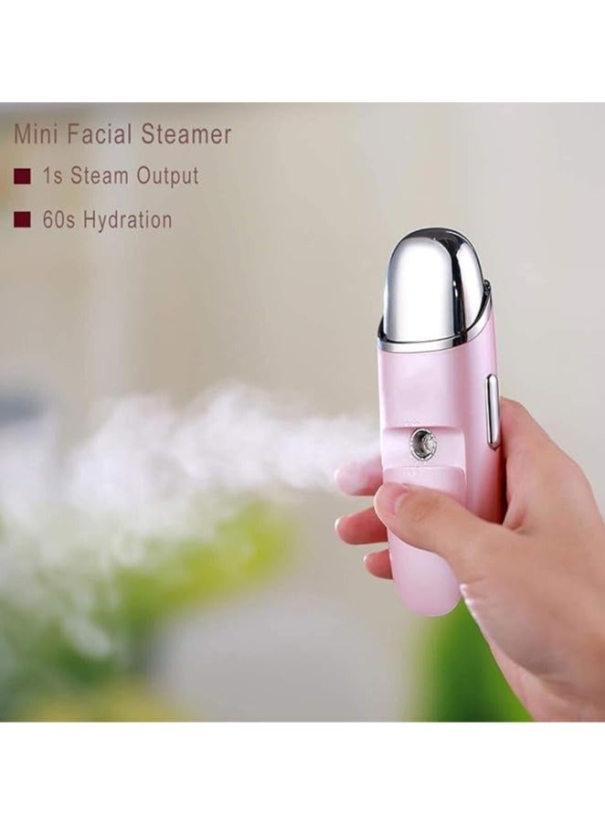 general Facial Steamer Face Steamer Hot Mist Skin Moisturizing Opening Skin Pores Removing Blackhead Home SPA - Image 4