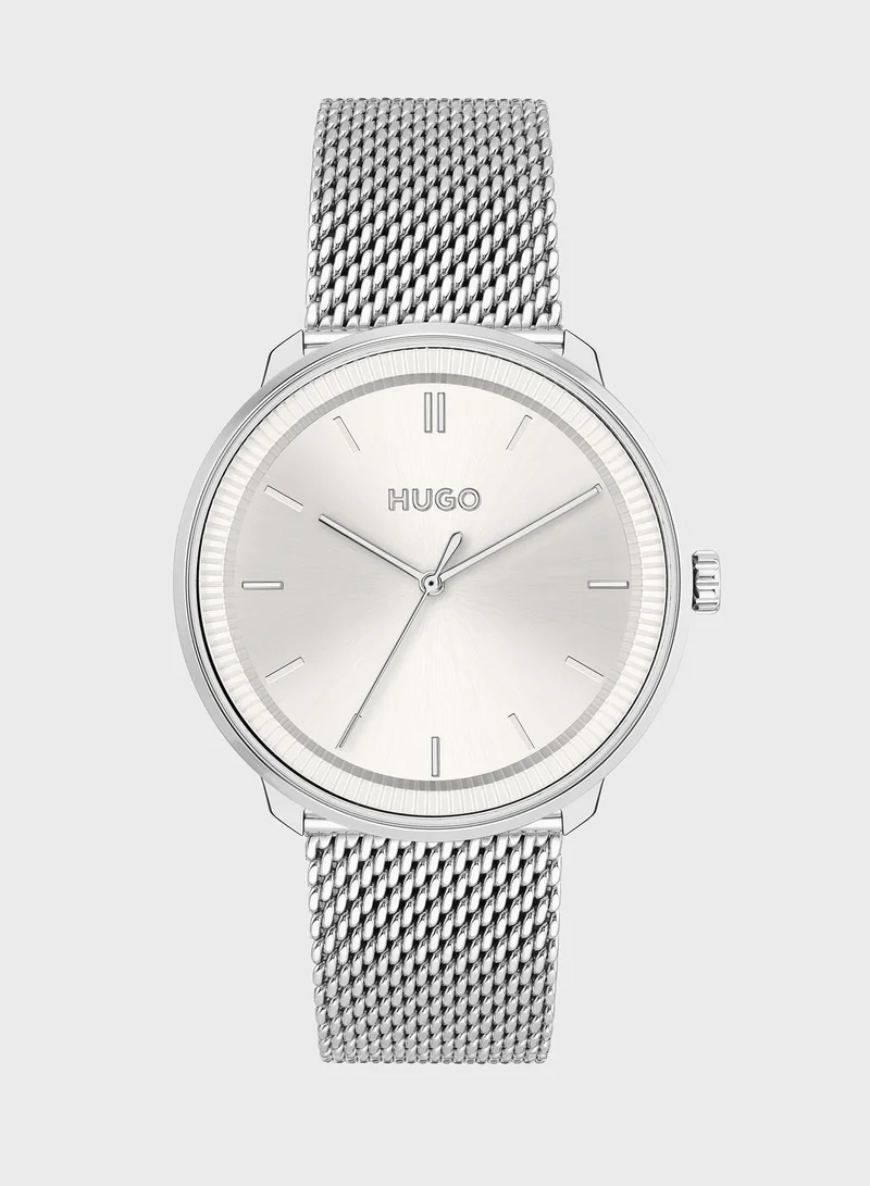 HUGO Fluid 2 Pack Analog Watch