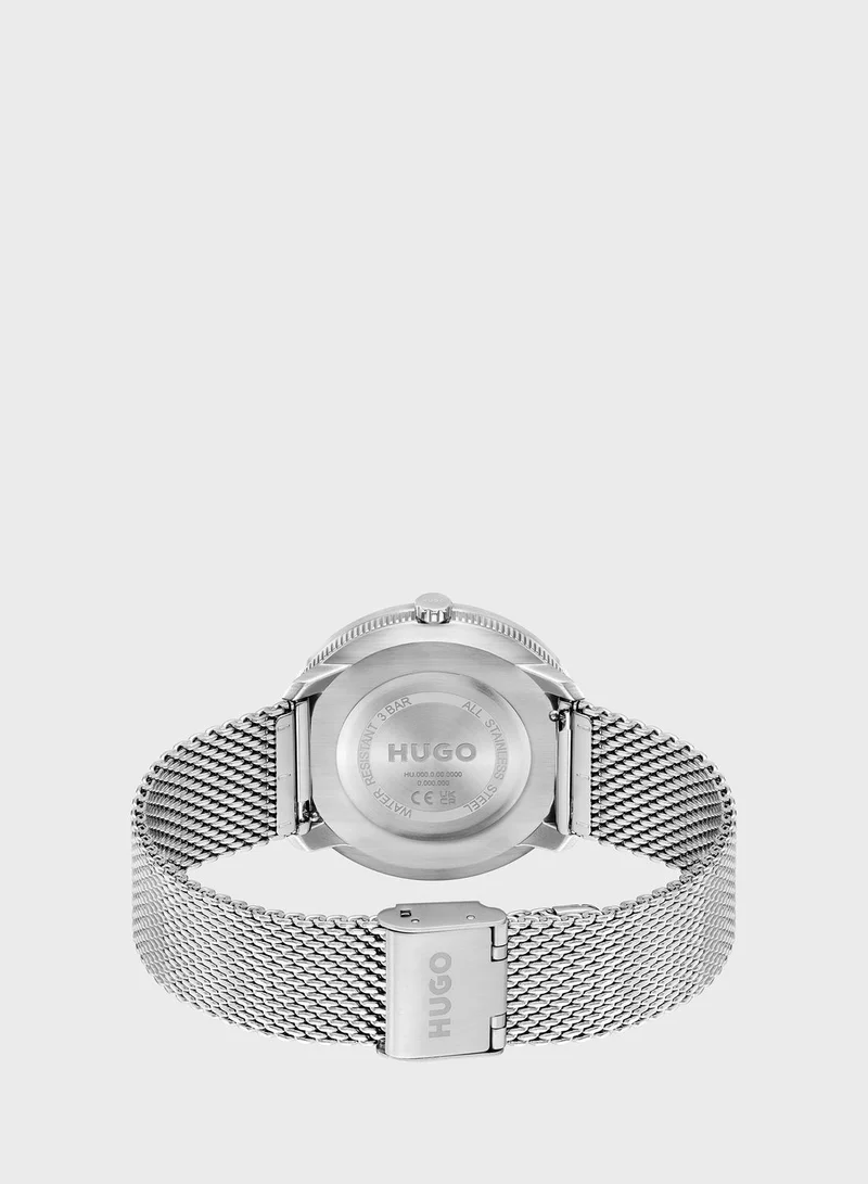 HUGO Fluid 2 Pack Analog Watch