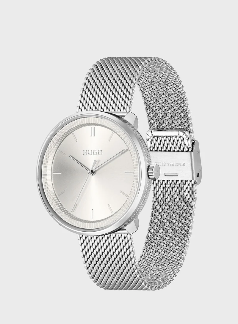 HUGO Fluid 2 Pack Analog Watch