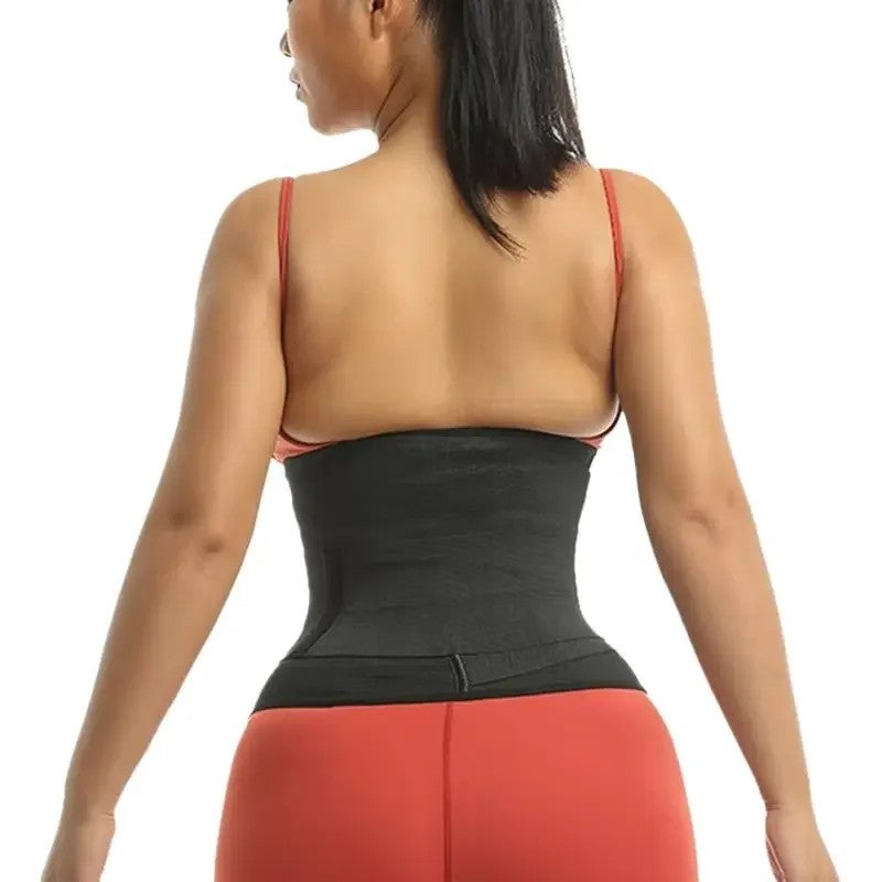 Bluejw Hot Sale Women Fitness Girdle Detachable Belt Waist Trimmers Women Tight Waist Abdominal Control Slimming Bandage Waist Trainers Wrap - Image 4