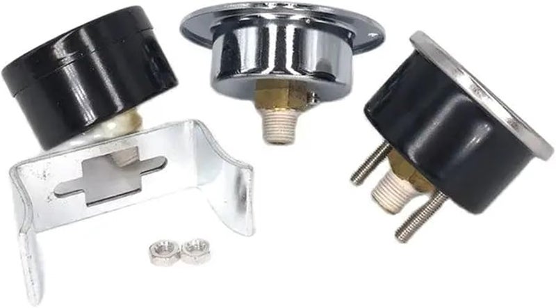 GU 50 مقياس ضغط فلتر الهواء عالي الدقة GS GF GU40 50 60 - Image 5