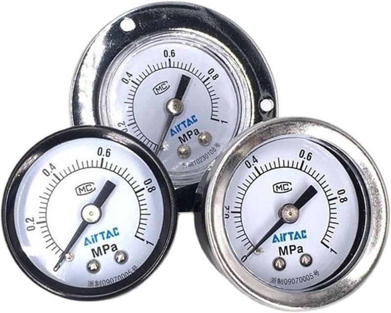 GU 50 مقياس ضغط فلتر الهواء عالي الدقة GS GF GU40 50 60 - Image 2