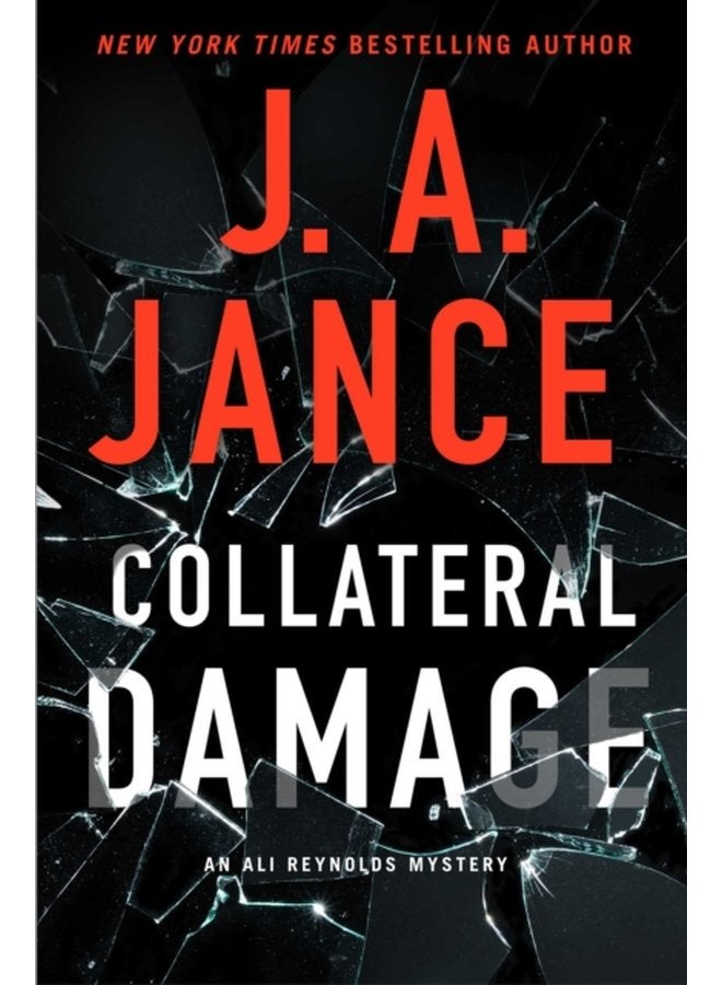 Collateral Damage 17 - Hardback