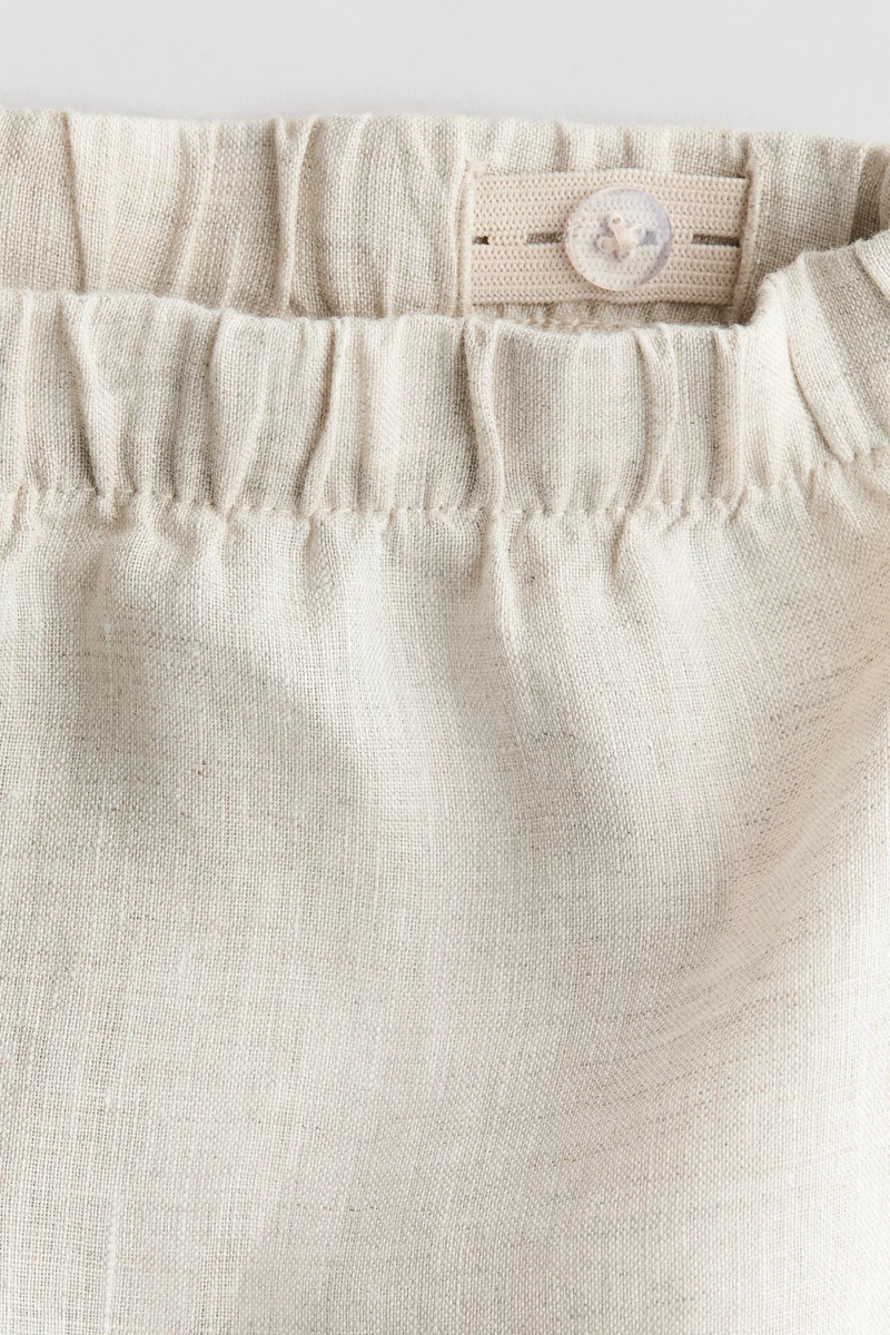 H&M Linen shorts