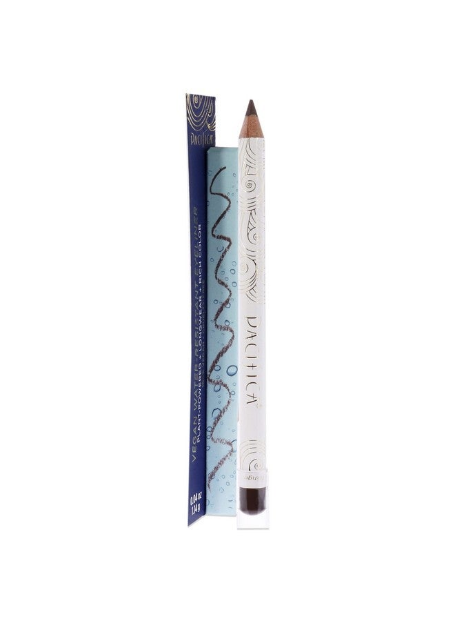 Pacifica Vegan Water Resistant Eyeliner Fringe Women 0.04 Oz - Image 4