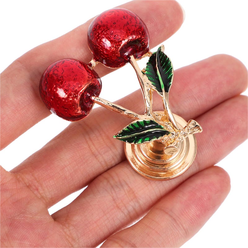 Red Zinc Alloy Cabinet Handle 4mm Single Hole Drawer Pull for Kitchen Dresser Furniture - Image 5