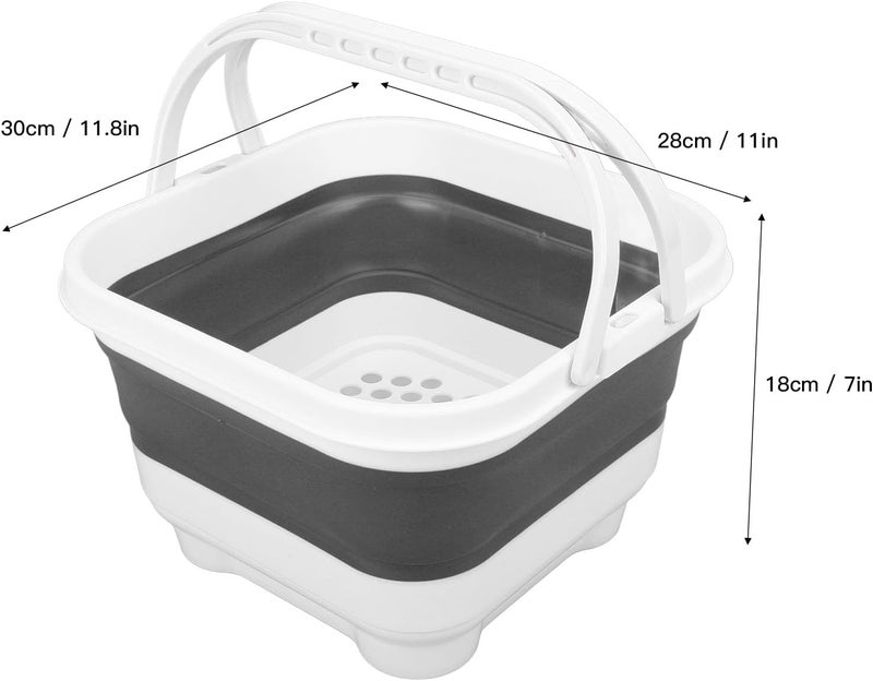 Global assorted color picks Yosoo Health Gear Bath Toy Holder With Removable Base Foldable Removable Base, Multifunctional Breathable Drainage Holes Cute Appearance For Bath (Type 1) Seasonal & permanent compatible Growing order stock support Global flexible assemble picks Multi-market varied design options Different assemble options All user group compatible Carefully selected material Trendy natural tone options Various fittings Stable base Space saving design picks Storage burden minimized build Wide daily application Durability enhanced Gulf popular simple design Carefully engineered build Safe approved storage space Salt resistant coating Local inventory listed item Balanced weight Ready post purchase fulfill Modern versatile shape Adjustable build Balanced universal design - Image 3