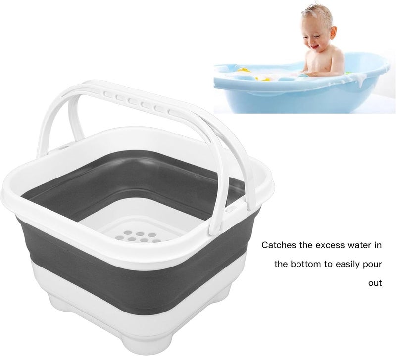 Global assorted color picks Yosoo Health Gear Bath Toy Holder With Removable Base Foldable Removable Base, Multifunctional Breathable Drainage Holes Cute Appearance For Bath (Type 1) Seasonal & permanent compatible Growing order stock support Global flexible assemble picks Multi-market varied design options Different assemble options All user group compatible Carefully selected material Trendy natural tone options Various fittings Stable base Space saving design picks Storage burden minimized build Wide daily application Durability enhanced Gulf popular simple design Carefully engineered build Safe approved storage space Salt resistant coating Local inventory listed item Balanced weight Ready post purchase fulfill Modern versatile shape Adjustable build Balanced universal design - Image 4