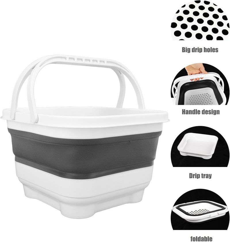 Global assorted color picks Yosoo Health Gear Bath Toy Holder With Removable Base Foldable Removable Base, Multifunctional Breathable Drainage Holes Cute Appearance For Bath (Type 1) Seasonal & permanent compatible Growing order stock support Global flexible assemble picks Multi-market varied design options Different assemble options All user group compatible Carefully selected material Trendy natural tone options Various fittings Stable base Space saving design picks Storage burden minimized build Wide daily application Durability enhanced Gulf popular simple design Carefully engineered build Safe approved storage space Salt resistant coating Local inventory listed item Balanced weight Ready post purchase fulfill Modern versatile shape Adjustable build Balanced universal design - Image 2