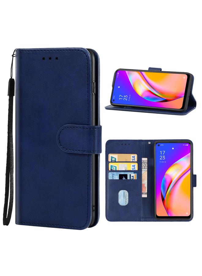 erorex Leather Phone Case For OPPO A94 5G - Image 1