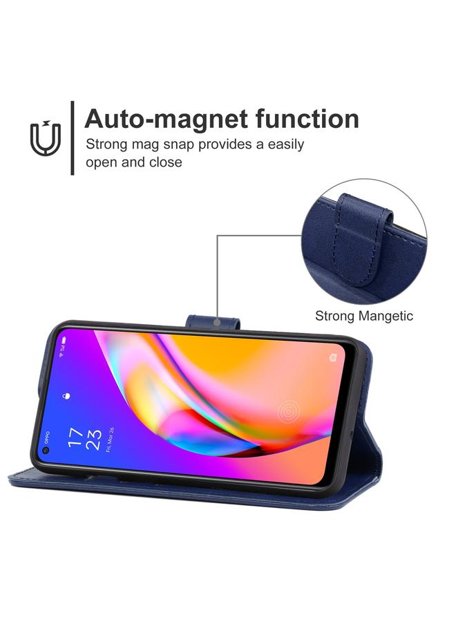 erorex Leather Phone Case For OPPO A94 5G - Image 4