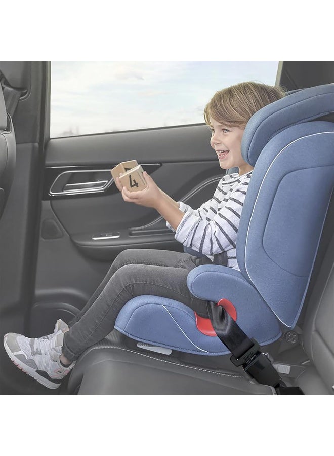 MISSEIAR Car Seatbelt Buckle Guard, Child Seat Belt Lock Seatbelt Buckle Cover Seat Belt Lock Cover, Buckle Guard for Kids/Special Needs, 2-Pack Fit Most Car (Expect Truck) - Image 4
