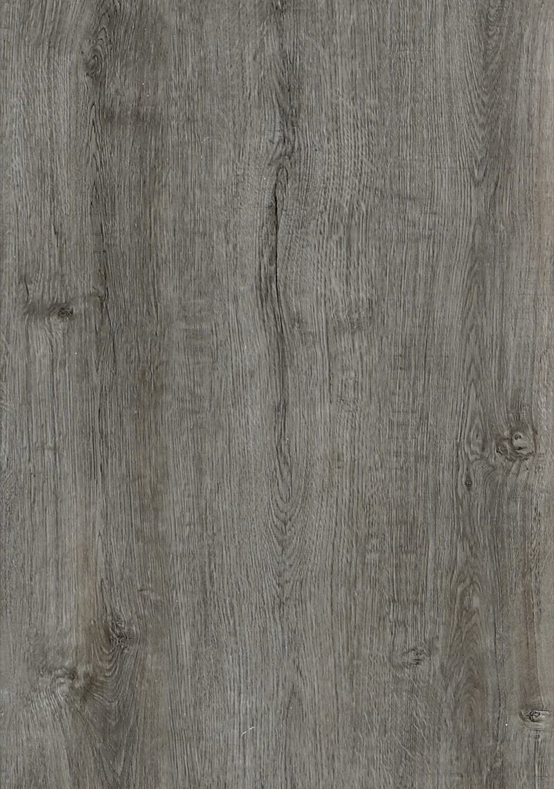 Ismoon 17.7"x118" Wood Wallpaper Grey Wood Peel and Stick Wallpaper Gray Wood Contact Paper Self Adhesive Wallpaper Wood Grain Faux Furniture Film Roll Desk Table Wall Cabinet Shelf Draw Liner - Image 1