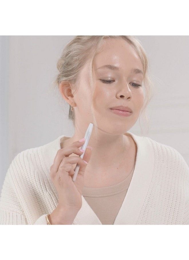 finishing touch Flawless Stray Hair Remover Precise Microblade Hair Removal Tool Designed To Painlessly Cut Stray Hairs From Chin And Lips To Fingers And Toes For All Skin Types  - Image 5