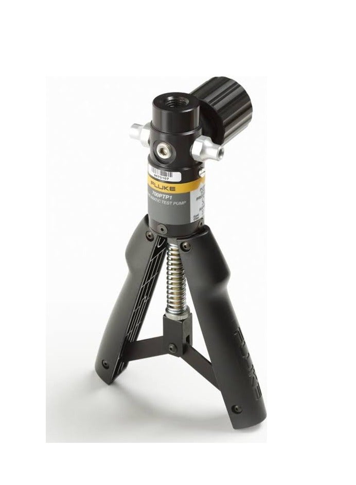 Fluke 700PTPK2 Premium Pneumatic Test Pressure Pump Kit (Up to 600 PSI / 40 Bar) - Image 2