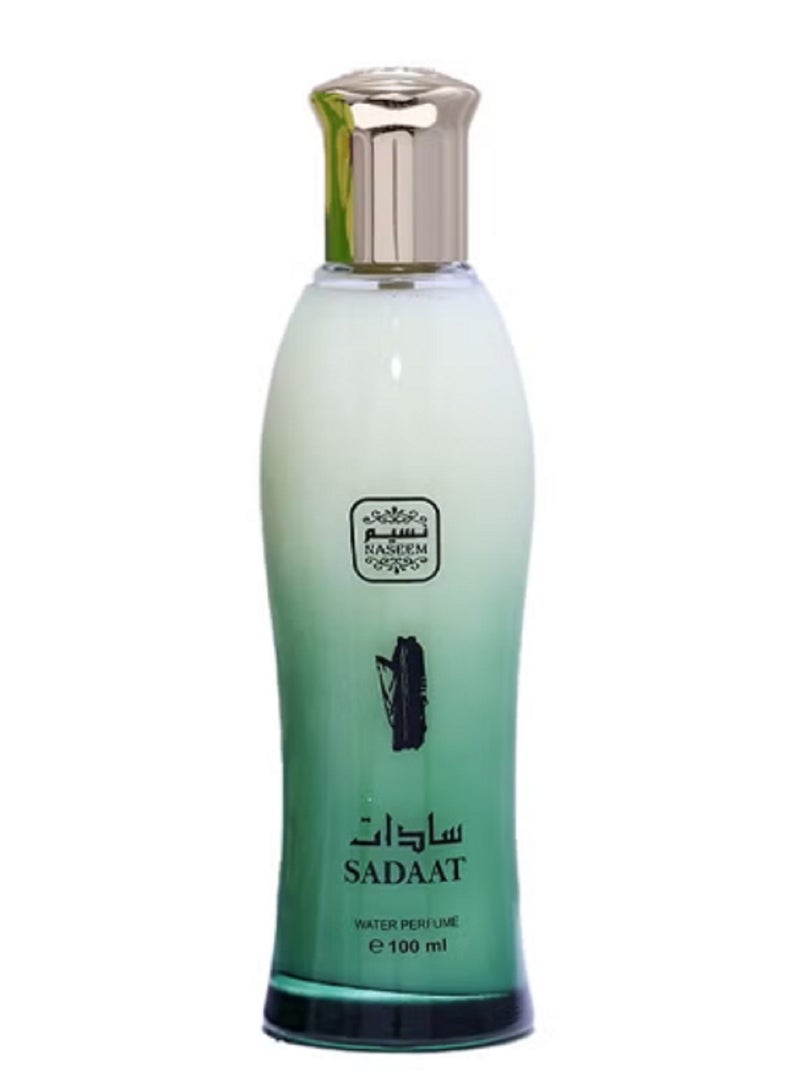 نسيم عطر سادات أو دي بارفان أكوا للرجال والنساء - 100 مل - Image 2