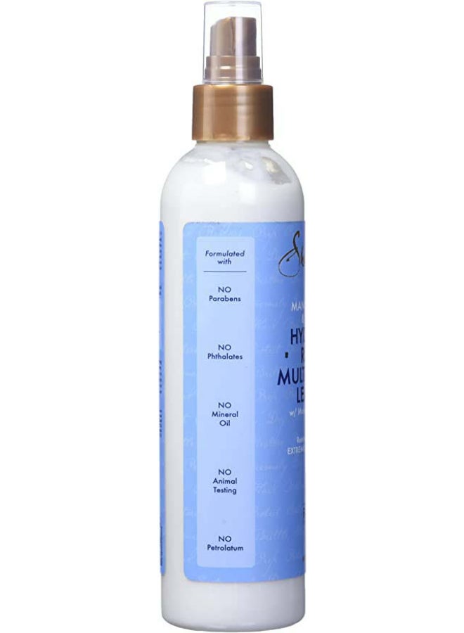 SheaMoisture Shea Moisture Manuka Honey & Yogurt Hydrate + Repair Multi-Action Leave-In 237ml - Image 2