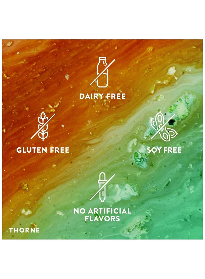 Thorne مكملات غذائية متقدمة من حمض الدوكوساهيكسانويك (DHA) بتركيز 650 مجم وحمض إيكوسابنتانويك (EPA) بتركيز 200 مجم - 60 كبسولة هلامية - Image 5