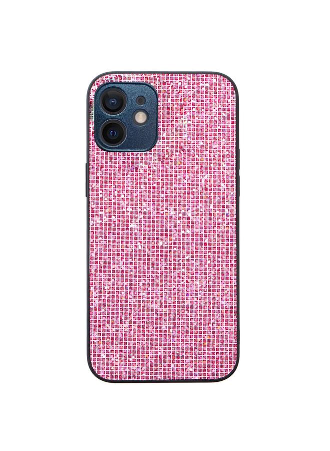 اس-توب جراب لهاتف iPhone 12 من مادة TPU اللامعة والهجينة المصنوعة من مادة الكمبيوتر الشخصي - Image 2