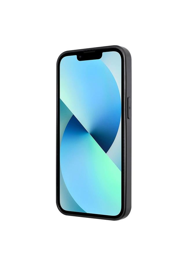 اس-توب جراب لهاتف iPhone 12 من مادة TPU اللامعة والهجينة المصنوعة من مادة الكمبيوتر الشخصي - Image 3