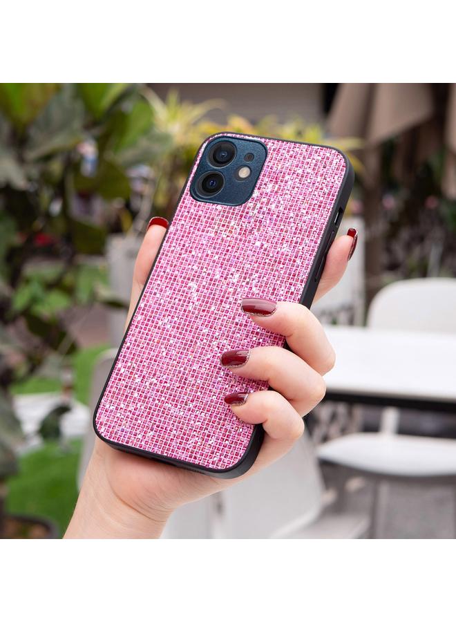 اس-توب جراب لهاتف iPhone 12 من مادة TPU اللامعة والهجينة المصنوعة من مادة الكمبيوتر الشخصي - Image 5