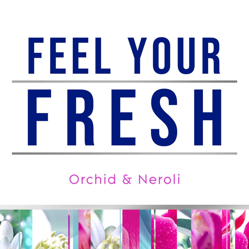 Glade PlugIns Refills Air Freshener, Orchid & Neroli, Scented and Essential Oils for Home and Bathroom, 0.67 Fl Oz, 10 Count - Image 3