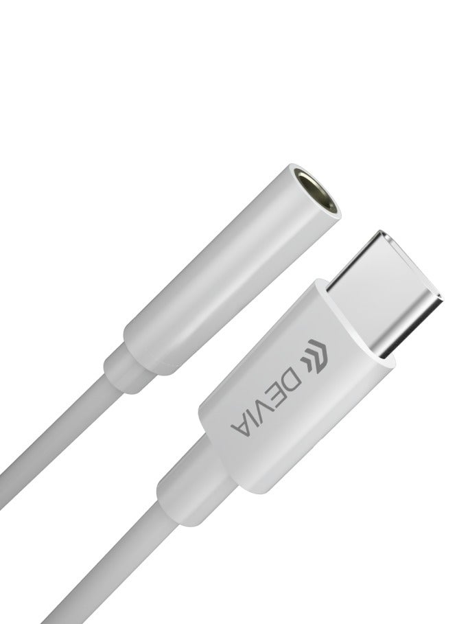 ديفيا محول ديفيا TYPE-C الى اوكس نقل واضح وبدون فقدان للإشارات الصوتية إلى سماعات الأذن - Image 2