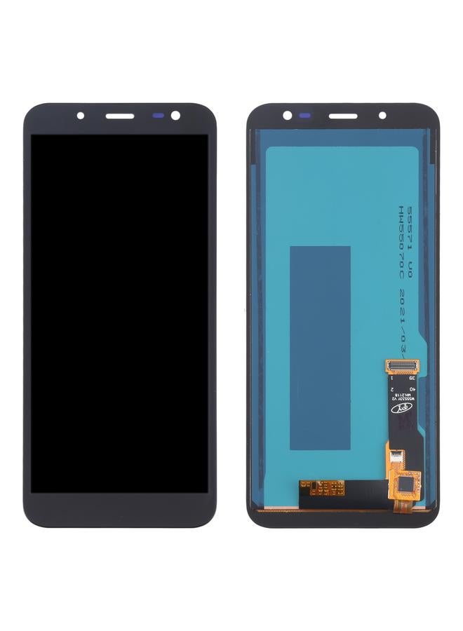 erorex Replacement TFT LCD Screen for Galaxy J6 2018 , On6, J600F/DS, J600G/DS With Digitizer Full Assembly Black - Image 3
