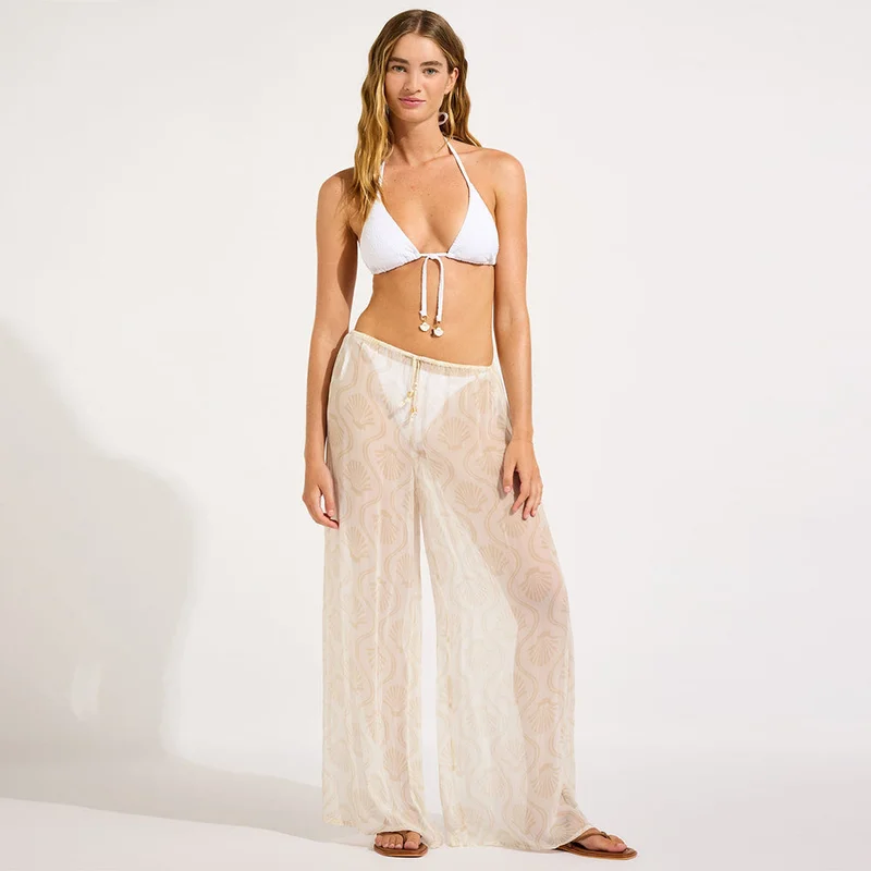 Seafolly  Luna Cover Up Pant - Women for Women | Best Price UAE