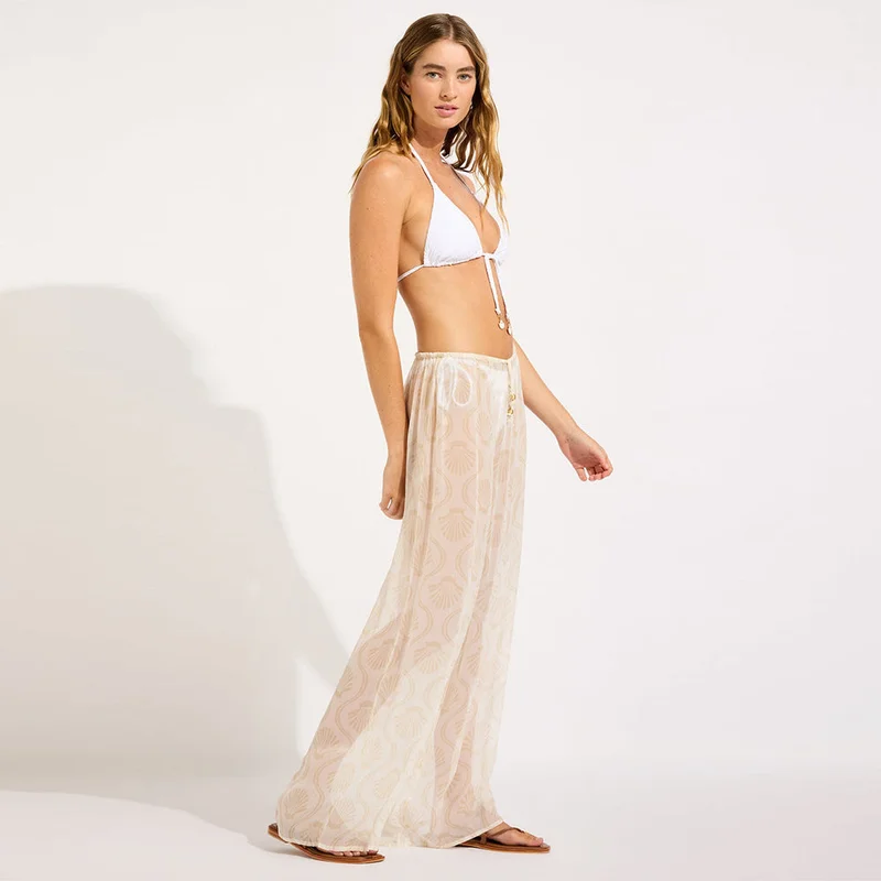 Seafolly  Luna Cover Up Pant - Women for Women | Best Price UAE