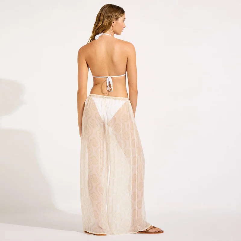 Seafolly Luna Cover Up Pant - Women