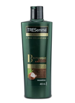 TRESemmé TRESemmé Botanique Shampoo With Coconut Oil & Aloe Vera 400ml 