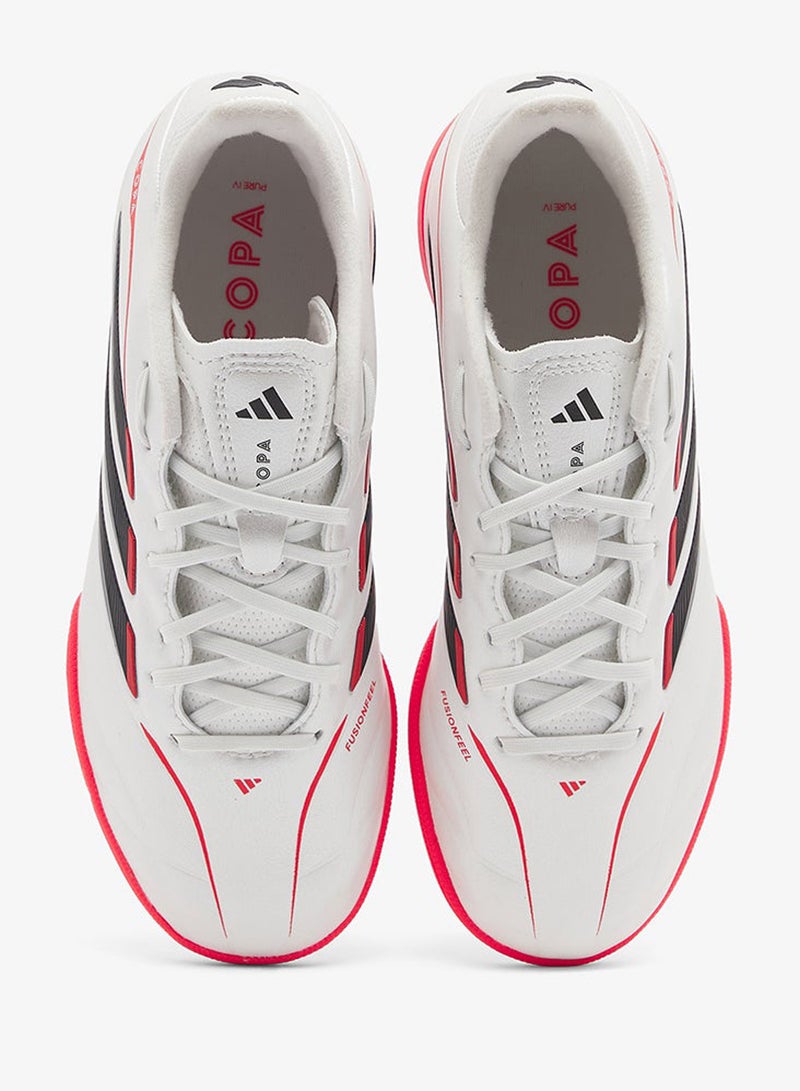 اديداس كوبا بيور آي في ليج للأطفال - Image 4