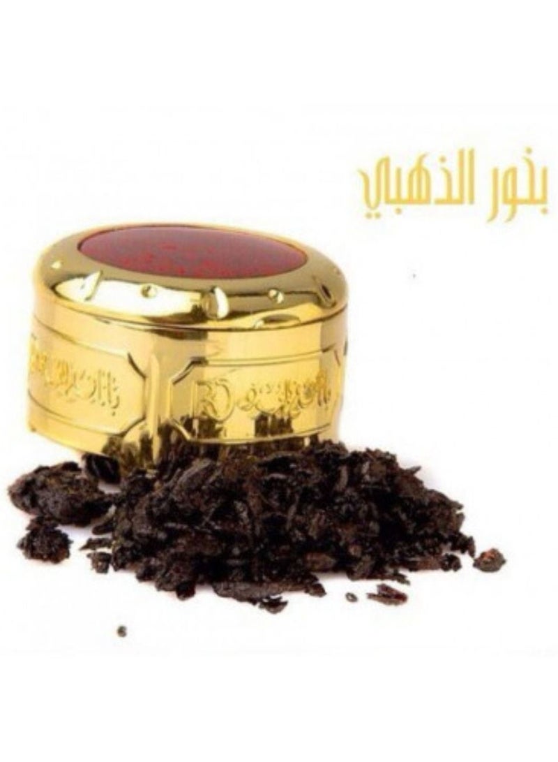 بانافع بخور بانافع الذهبي من بانافع للعود - 30 جرام - Image 1