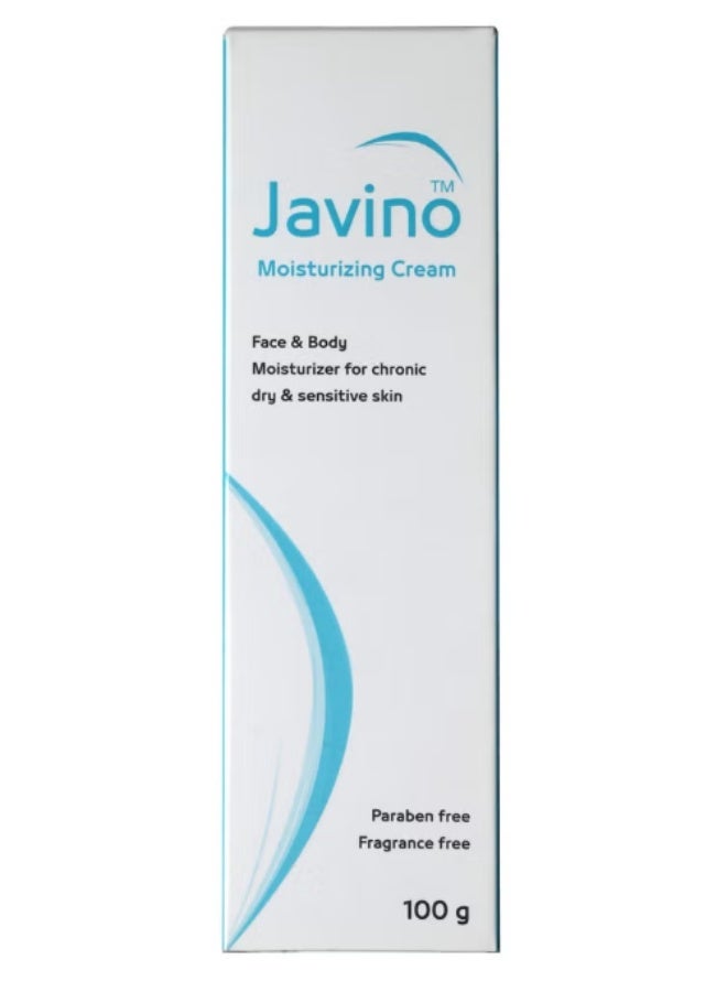 Javino Moisturizing Cream 100g