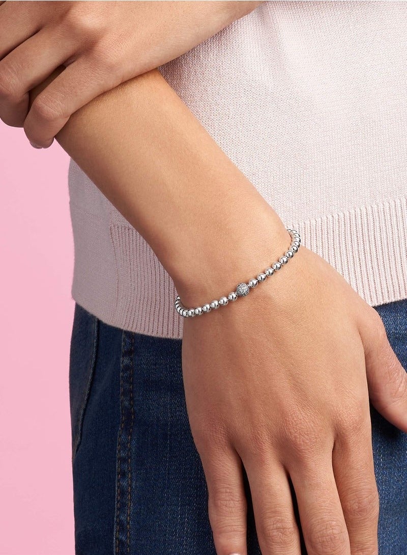 Pan Pan 925 Sterling Silver Jewelry Bracelet - Image 3