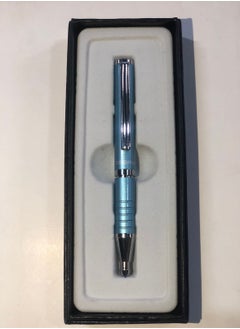 ZEBRA 1 Piece Zebra Pen 0.7mm Expandz Light Blue with Gift Box  - Image 2