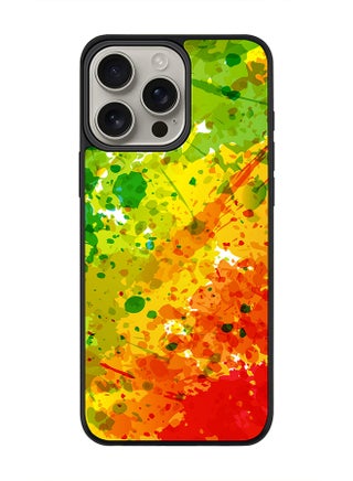 For iPhone 16 Pro Max Case [Compatible with MagSafe] Slim Magnetic cover Phone Case iPhone 16 Pro Max -Tropical Splash - pzsku/Z2F599F053160AD9F02B1Z/45/_/1730117490/93df4b09-317e-4a11-b773-fbb10a66549d