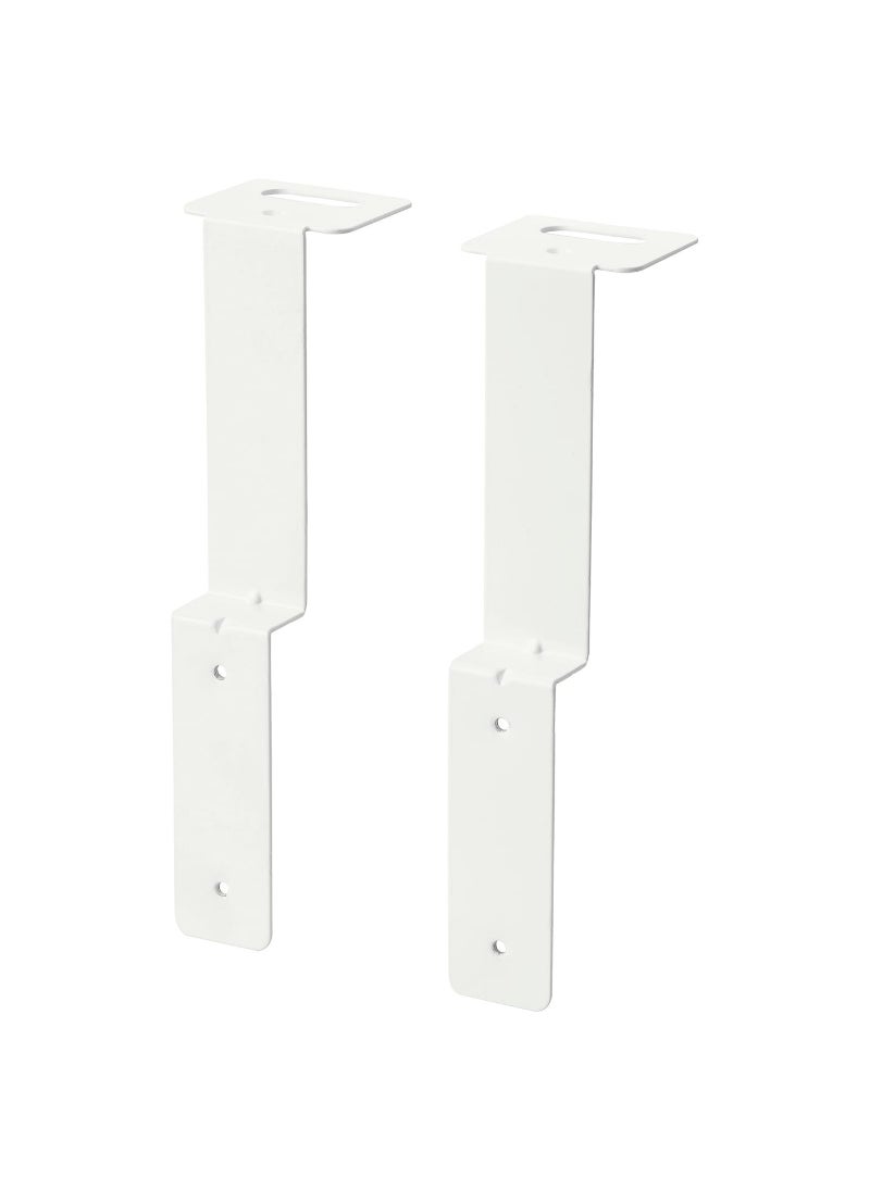 Connector For Wardrobe, White