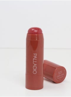 PALLADIO PALLADIO I'm Blushing 2-IN-1 Cheek and Lip Tint - Darling  - Image 1