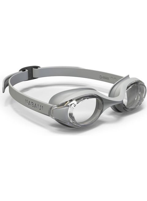 Swimming Goggles Standard Size - Gray