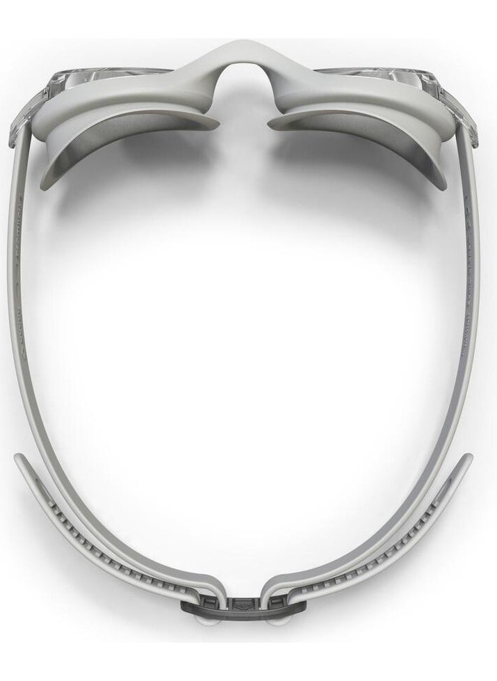 NABAIJI Swimming Goggles Standard Size - Gray  - Image 5